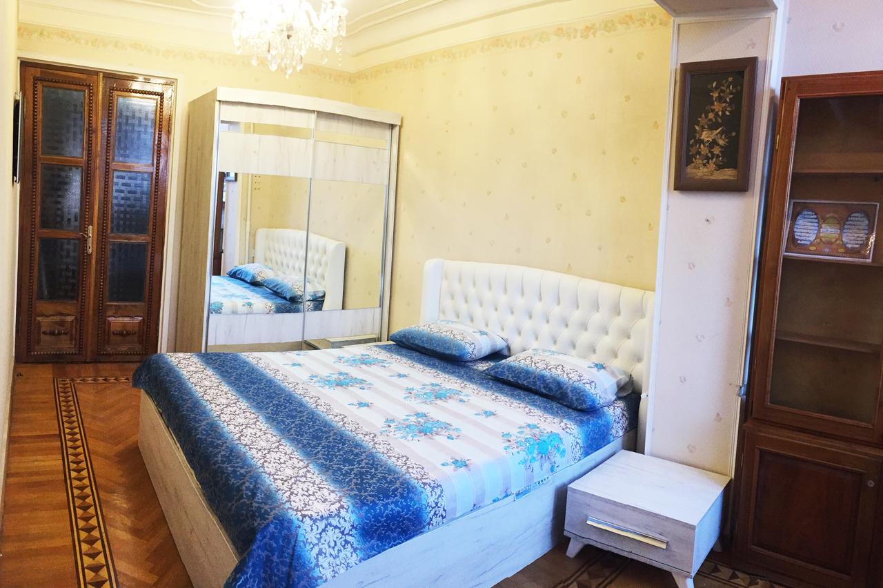 Icheri Sheher Apartment Baku Exteriör bild
