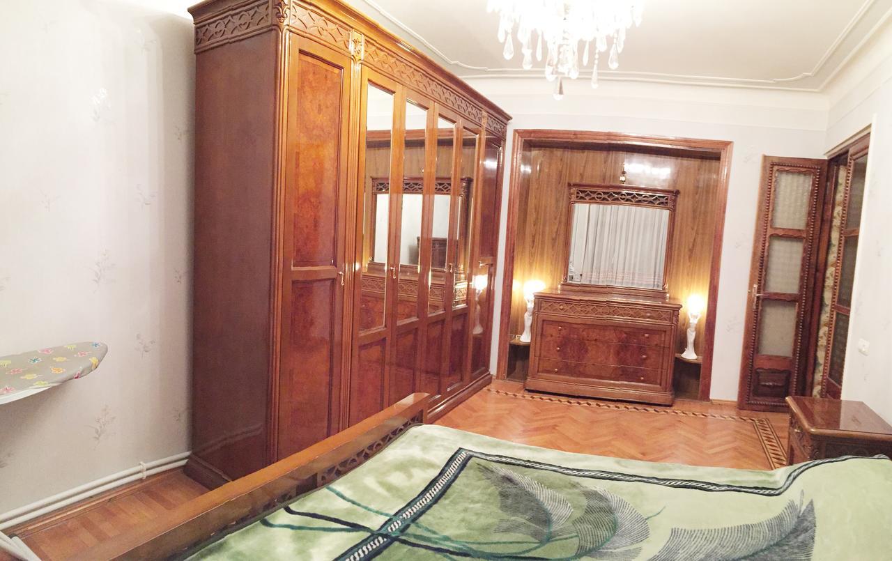 Icheri Sheher Apartment Baku Exteriör bild