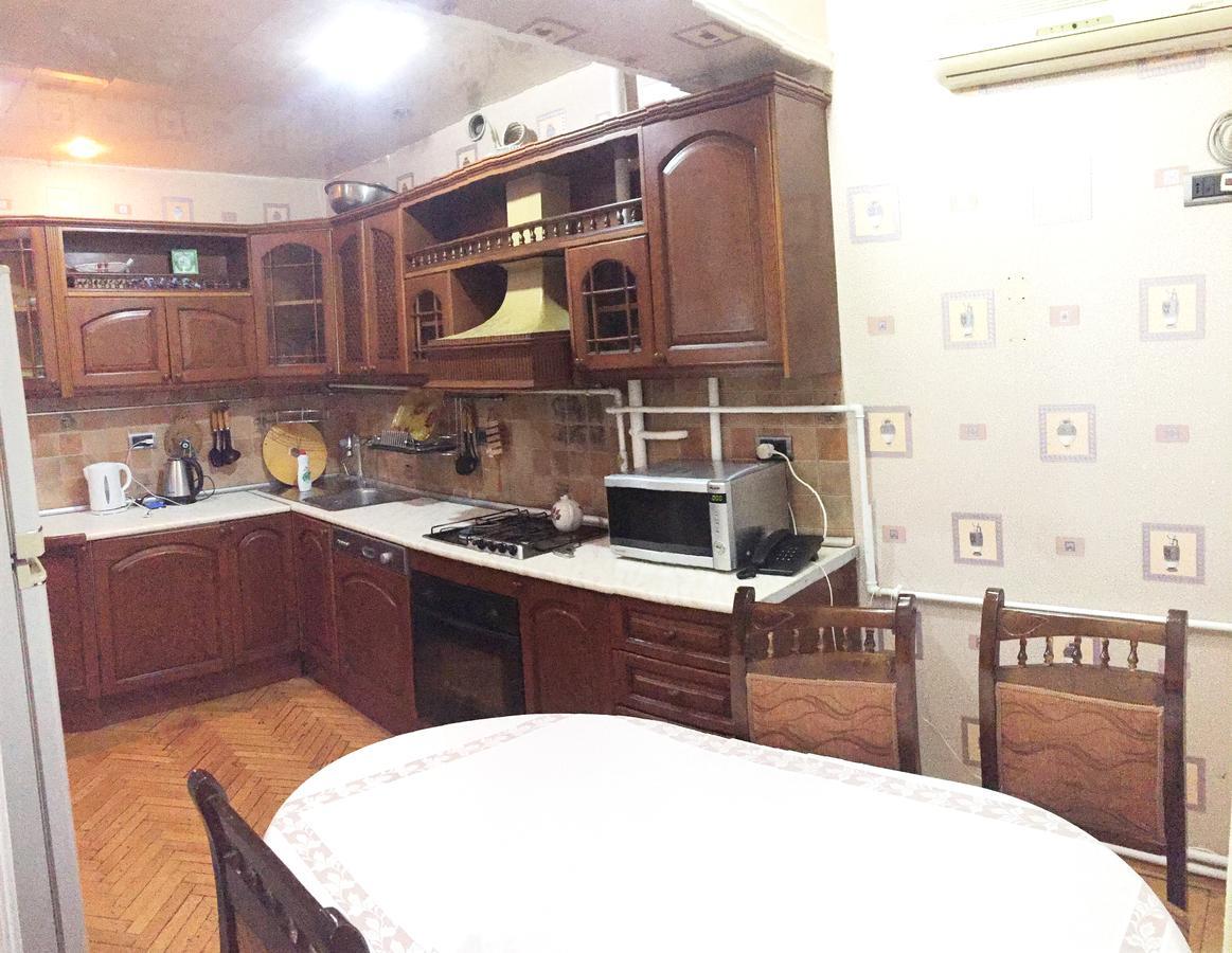 Icheri Sheher Apartment Baku Exteriör bild