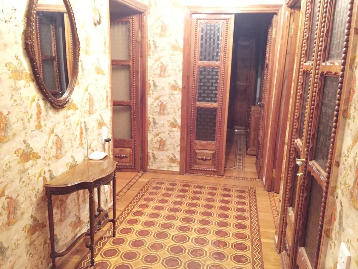 Icheri Sheher Apartment Baku Exteriör bild