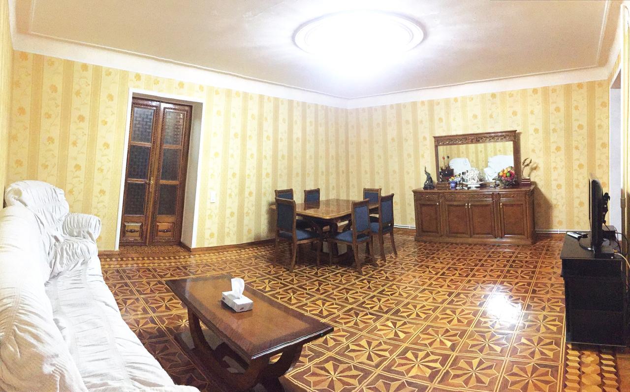 Icheri Sheher Apartment Baku Exteriör bild