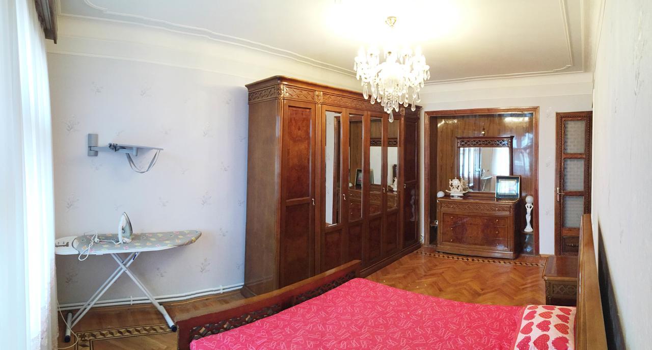 Icheri Sheher Apartment Baku Exteriör bild