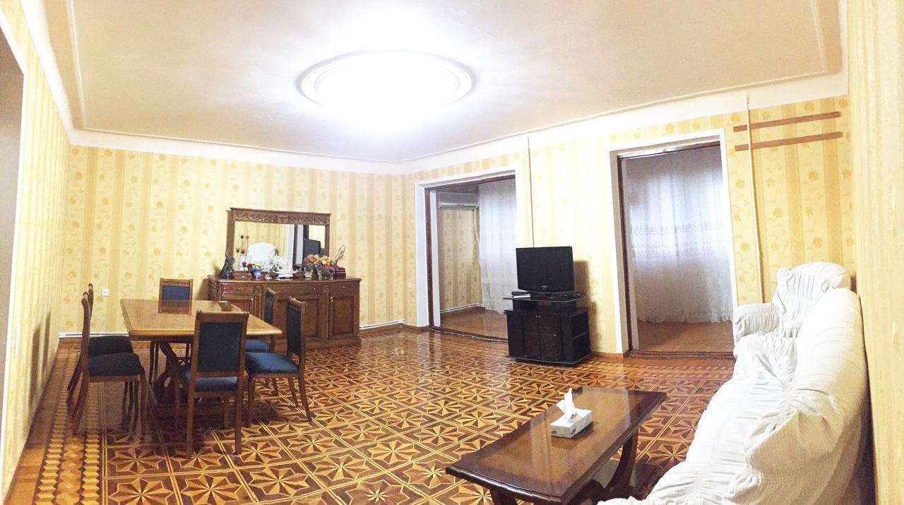 Icheri Sheher Apartment Baku Exteriör bild