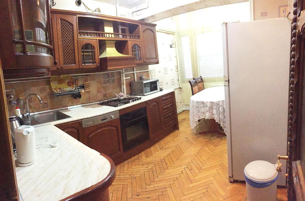 Icheri Sheher Apartment Baku Exteriör bild