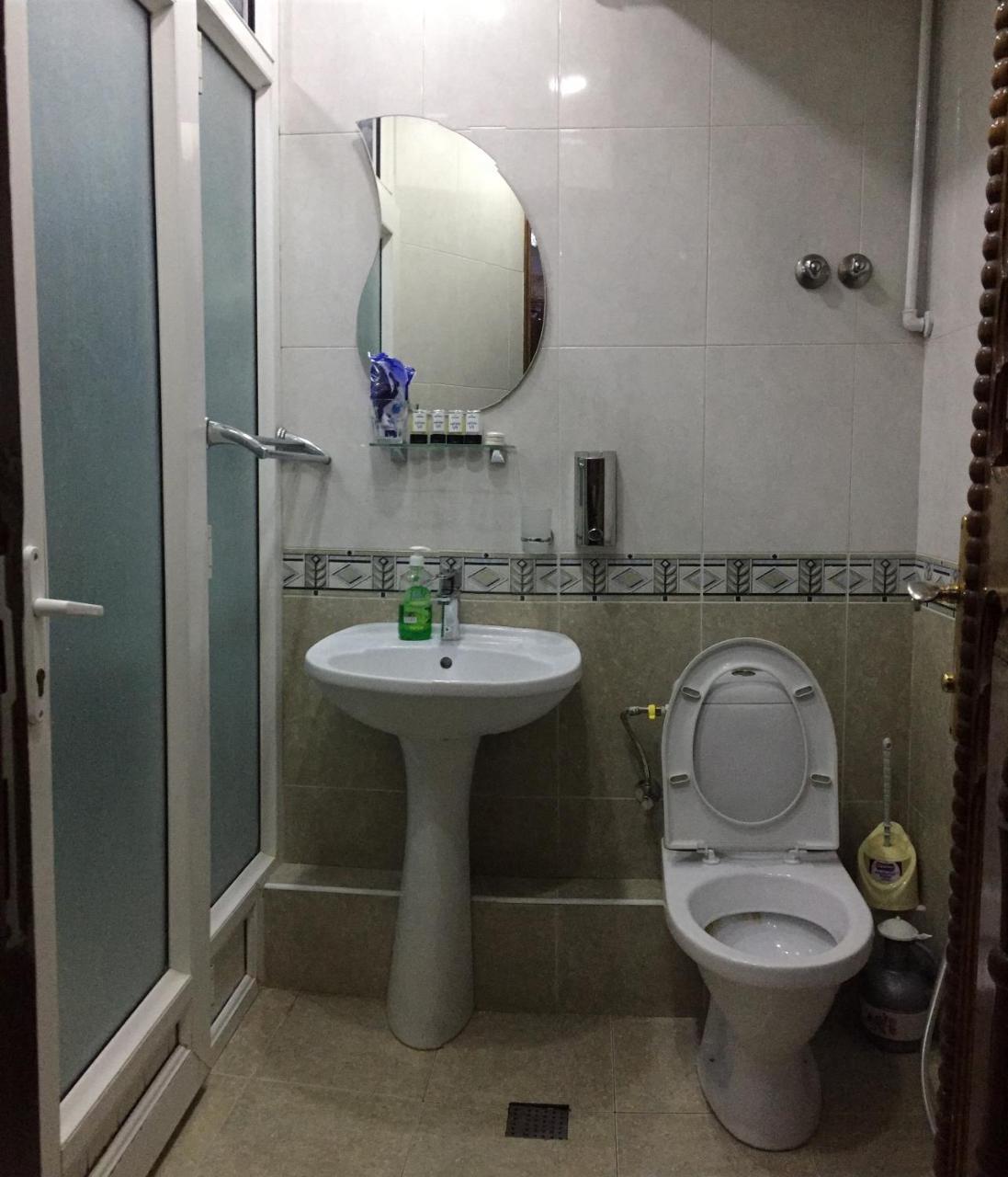 Icheri Sheher Apartment Baku Exteriör bild