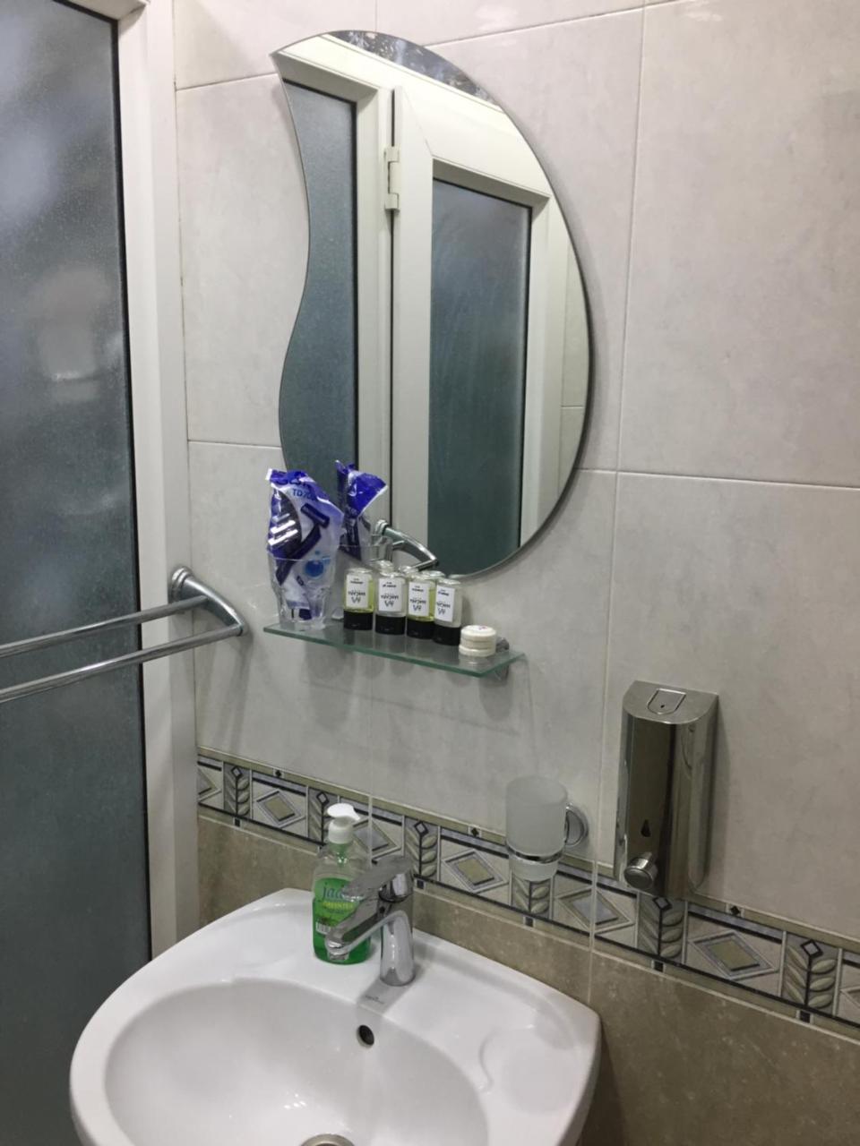 Icheri Sheher Apartment Baku Exteriör bild